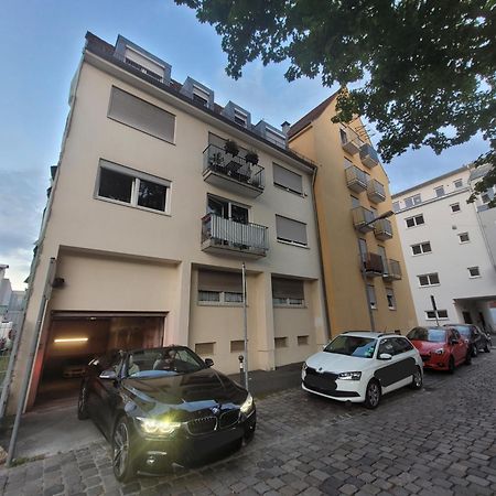 City Center - 4 Room Apartment With Kitchen And 2 Bathrooms Nuremberg Exterior photo