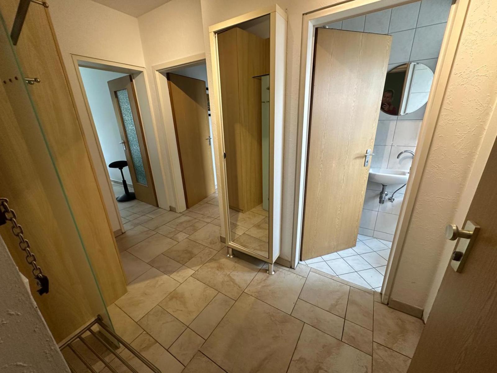 City Center - 4 Room Apartment With Kitchen And 2 Bathrooms Nuremberg Exterior photo