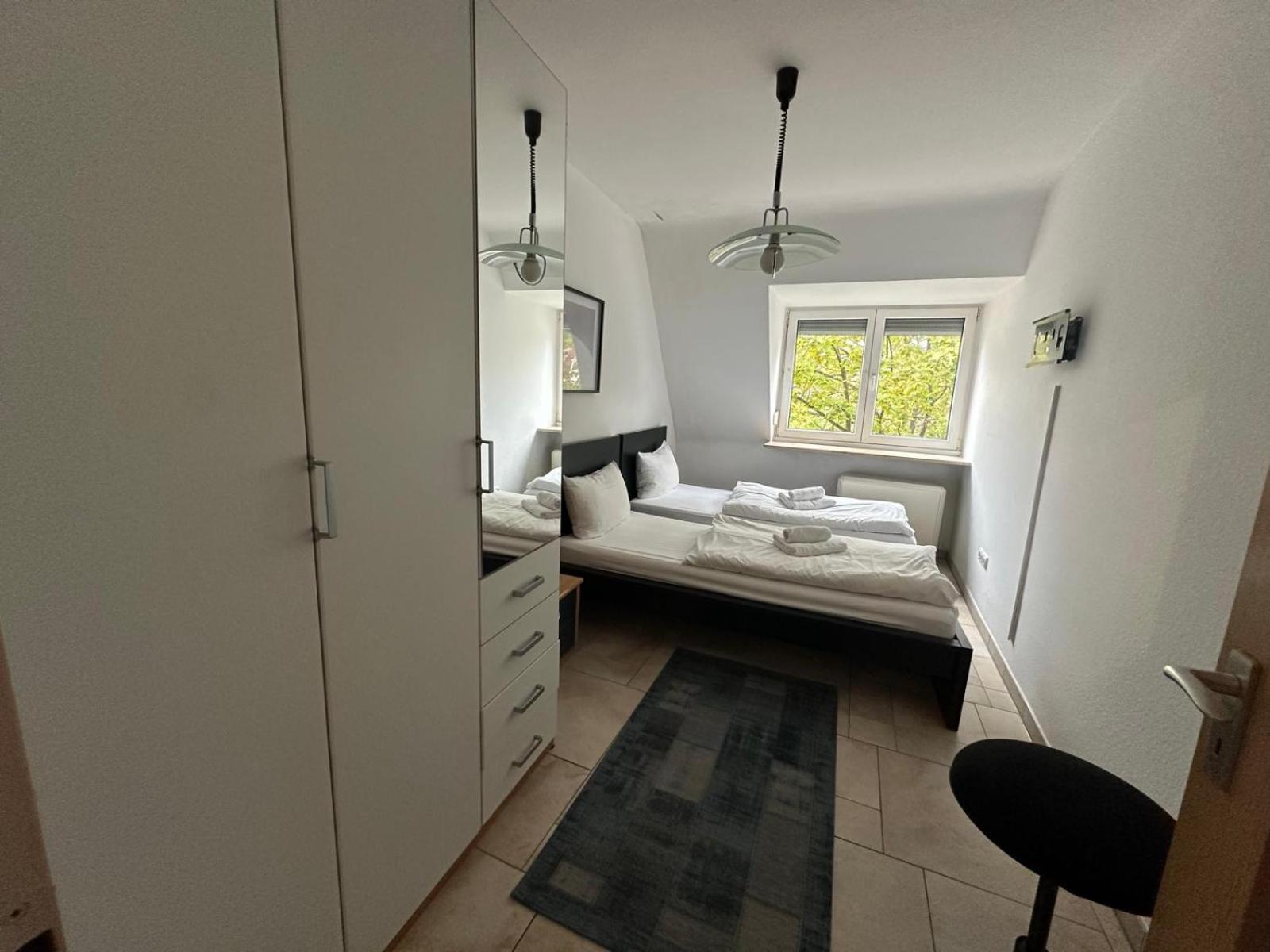 City Center - 4 Room Apartment With Kitchen And 2 Bathrooms Nuremberg Exterior photo