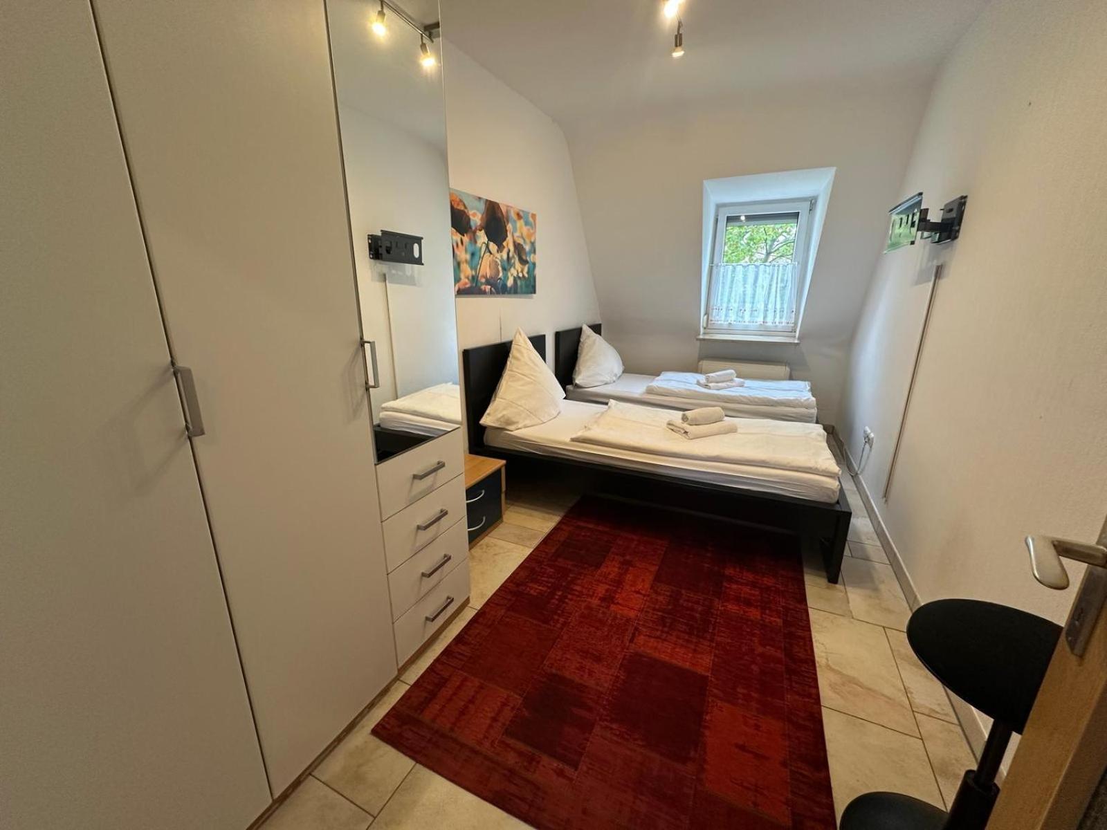 City Center - 4 Room Apartment With Kitchen And 2 Bathrooms Nuremberg Exterior photo